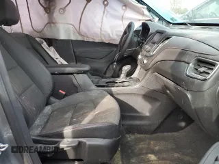 2024 Chevrolet Equinox RS z VIN 3GNAXMEGXRS203536, wystawiony jako Copart lot #74401824 z przebiegiem 3 841 mil mil oraz Czysty tytuł • Clean title. Historia ofert i sprzedaży dostępna na DreamBid. Obrazek 7.