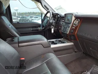 2016 Ford F-250 Lariat with VIN 1FT7W2B61GEC21839, listed as a IAAI auction lot 42055406 with 174,223 mi miles and . Bid and sale history available at DreamBid. Image 5.