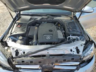 2015 Mercedes-Benz C-Class C 300 with VIN 55SWF4JB4FU088835, listed as a Copart auction lot 48181675 with 71,958 mi miles and Salvage Title. Bid and sale history available at carsss.com. Image 12.