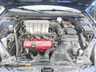 2006 Mitsubishi Eclipse GT with VIN 4A3AK34T96E003198, listed as a IAAI auction lot 41248271 with 175,852 mi miles and . Bid and sale history available at DreamBid. Image 10.