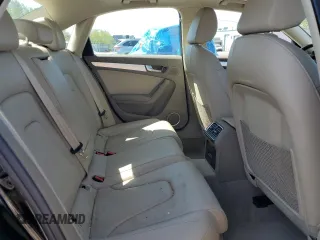 2012 Audi A4 2.0T Premium Plus with VIN WAUFFAFLXCA115412, listed as a Copart auction lot 54604175 with 69,490 mi miles and Salvage Title. Bid and sale history available at carsss.com. Image 10.