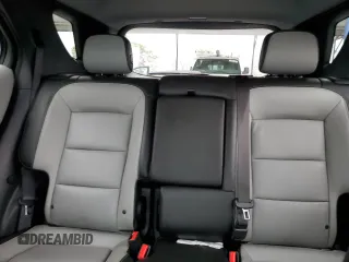 2018 Chevrolet Equinox Premier with VIN 2GNAXMEV2J6190959, listed as a Copart auction lot 45976725 with 106,282 mi miles and Salvage Title. Bid and sale history available at DreamBid. Image 10.
