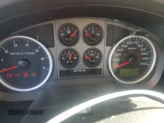 2004 Ford F-150 XLT z VIN 1FTPX04554KB00542, wystawiony jako Copart lot #61126595 z przebiegiem 141 704 mil mil oraz Szkoda całkowita • Salvage title. Historia ofert i sprzedaży dostępna na DreamBid. Obrazek 9.