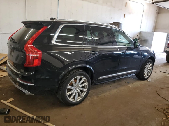 2018 Volvo XC90 Inscription z VIN YV4A22PLXJ1332708, wystawiony jako Copart lot #61257885 z przebiegiem 195 075 mil mil oraz Czysty tytuł • Clean title. Historia ofert i sprzedaży dostępna na DreamBid. Obrazek 3.