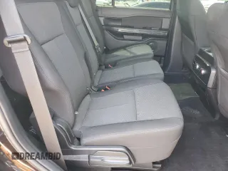 2021 Ford Expedition XL with VIN 1FMJU1GT0MEA59746, listed as a Copart auction lot 65587695 with 46,865 mi miles and Salvage title. Bid and sale history available at DreamBid. Image 10.
