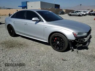 2014 Audi A4 Premium Plus with VIN WAUEFAFL3EN006118, listed as a Copart auction lot 46630505 with 127,528 mi miles and Salvage Title. Bid and sale history available at carsss.com. Image 11.
