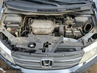 2013 Honda Odyssey Touring with VIN 5FNRL5H99DB057612, listed as a Copart auction lot 51053985 with 292,364 mi miles and Clean Title. Bid and sale history available at carsss.com. Image 12.