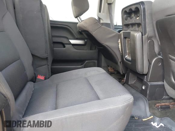 2015 Chevrolet Silverado 1500 LT with VIN 3GCPCREC3FG477250, listed as a IAAI auction lot 42150823 with 169,036 mi miles and . Bid and sale history available at DreamBid. Image 8.