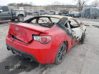 2014 Scion FR-S z VIN JF1ZNAA11E9706747, wystawiony jako IAAI lot #41076540 z przebiegiem Nie podano mil oraz . Historia ofert i sprzedaży dostępna na DreamBid. Obrazek 4.