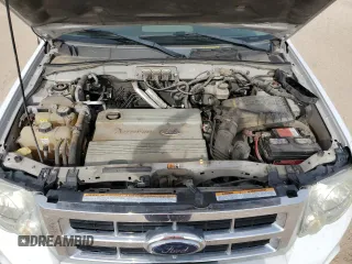 2008 Ford Escape Hybrid with VIN 1FMCU49H98KE43339, listed as a Copart auction lot 84792094 with 149,822 mi miles and Clean title. Bid and sale history available at DreamBid. Image 12.