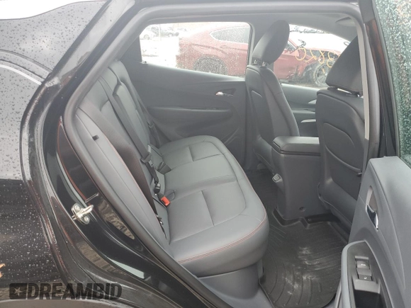 2020 Chevrolet Bolt EV Premier with VIN 1G1FZ6S08L4117945, listed as a Copart auction lot 72773852 with 13,820 mi miles. Bid and sale history available at carsss.com. Image 10.
