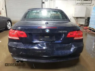 2009 BMW 3 Series 328i with VIN WBAWR33559P343090, listed as a Copart auction lot 41412235 with 175,828 mi miles and Salvage title. Bid and sale history available at DreamBid. Image 6.