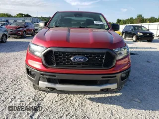 2020 Ford Ranger XL with VIN 1FTER4EH7LLA58174, listed as a Copart auction lot 50828625 with 137,405 mi miles and Salvage title. Bid and sale history available at DreamBid. Image 5.