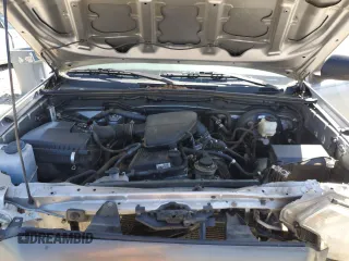 2014 Toyota Tacoma with VIN 5TFNX4CN7EX040218, listed as a Copart auction lot 53352915 with 141,957 mi miles and Salvage Title. Bid and sale history available at DreamBid. Image 12.