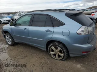 2007 Lexus RX 350 with VIN 2T2HK31U37C001171, listed as a Copart auction lot 51532985 with 166,762 mi miles and Clean Title. Bid and sale history available at DreamBid. Image 2.