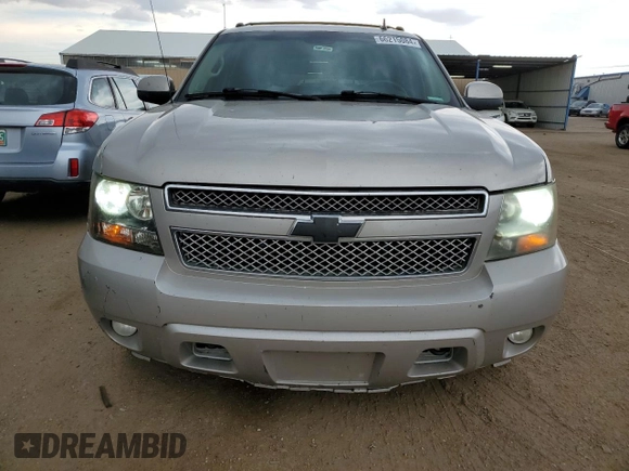 2007 Chevrolet Avalanche LT w/3LT with VIN 3GNFK12357G223729, listed as a Copart auction lot 66215084 with 181,368 mi miles and Clean Title. Bid and sale history available at carsss.com. Image 5.
