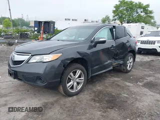 2014 Acura RDX z VIN 5J8TB4H38EL018444, wystawiony jako IAAI lot #42288992 z przebiegiem Nie podano mil oraz . Historia ofert i sprzedaży dostępna na DreamBid. Obrazek 16.