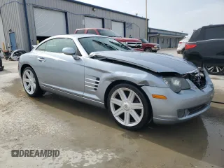 2004 Chrysler Crossfire with VIN 1C3AN69L14X024234, listed as a Copart auction lot 51322415 with 70,243 mi miles and Salvage Title. Bid and sale history available at DreamBid. Image 4.