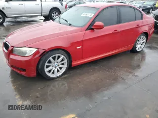 2011 BMW 3 Series 328i with VIN WBAPH7C53BE459842, listed as a Copart auction lot 84490114 with 115,964 mi miles and Clean Title. Bid and sale history available at DreamBid. Image 1.