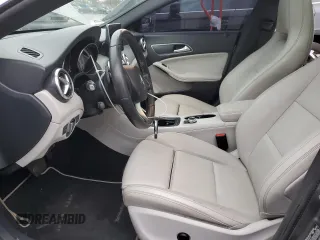 2016 Mercedes-Benz CLA 250 with VIN WDDSJ4GB9GN349133, listed as a Copart auction lot 38463464 with 85,074 mi miles and . Bid and sale history available at DreamBid. Image 7.