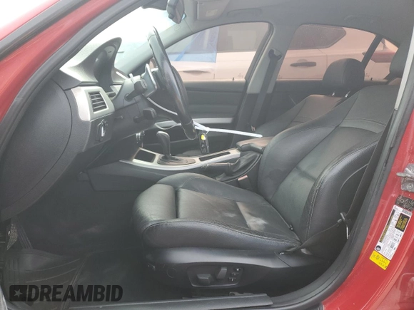 2011 BMW 3 Series 328i with VIN WBAPH7C53BE459842, listed as a Copart auction lot 47870975 with Not Provided miles and Clean Title. Bid and sale history available at DreamBid. Image 7.