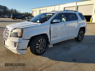 2016 GMC Terrain Denali z VIN 2GKFLRE3XG6204805, wystawiony jako Copart lot #86803204 z przebiegiem 74 923 mil mil oraz Szkoda całkowita • Salvage title. Historia ofert i sprzedaży dostępna na DreamBid. Obrazek 1.