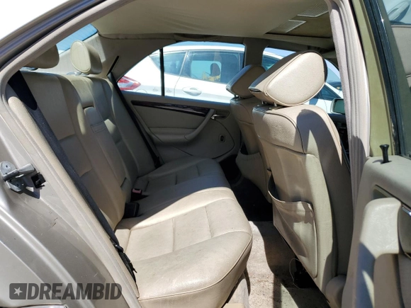 1998 Mercedes-Benz C 230/260/280/320 with VIN WDBHA23G4WA564563, listed as a Copart auction lot 71414284 with 277,741 mi miles and Salvage Title. Bid and sale history available at carsss.com. Image 10.