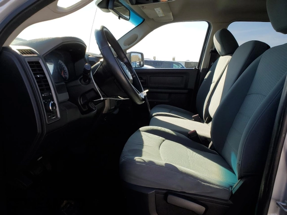 2014 Ram 1500 Express with VIN 1C6RR6KT4ES134990, listed as a Copart auction lot 45524325 with 206,053 mi miles and Salvage Title. Bid and sale history available at carsss.com. Image 7.
