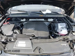 2023 Audi Q5 Premium with VIN WA1ABAFY2P2001869, listed as a IAAI auction lot 42401337 with 25,256 mi miles and . Bid and sale history available at DreamBid. Image 10.
