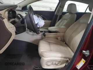 2015 Buick LaCrosse Leather with VIN 1G4GB5G36FF134728, listed as a Copart auction lot 54539605 with 146,034 mi miles and Salvage Title. Bid and sale history available at carsss.com. Image 7.
