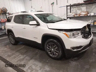 2019 GMC Acadia SLT z VIN 1GKKNULS1KZ274874, wystawiony jako IAAI lot #41988648 z przebiegiem 55 043 mil mil oraz . Historia ofert i sprzedaży dostępna na DreamBid. Obrazek 1.