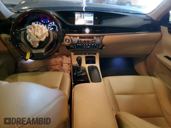 2013 Lexus ES 250 with VIN JTHBK1GG4D2000698, listed as a Copart auction lot 54052405 with 145,075 mi miles and Clean Title. Bid and sale history available at DreamBid. Image 8.