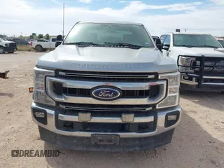 2022 Ford F-250 XL with VIN 1FT7X2B63NEC14787, listed as a IAAI auction lot 42186847 with 114,669 mi miles and . Bid and sale history available at DreamBid. Image 11.