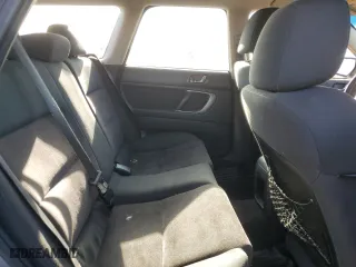 2008 Subaru Outback (Natl) with VIN 4S4BP60CX87355242, listed as a Copart auction lot 84647544 with 193,375 mi miles and Salvage Title. Bid and sale history available at carsss.com. Image 10.