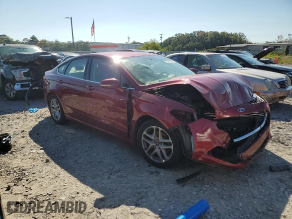 2016 Ford Fusion SE с VIN 3FA6P0H71GR109719, выставлен на аукционе Copart как лот 73378074 с пробегом 145 938 миль миль и Списание • Salvage title. История ставок и продаж доступна на DreamBid. Изображение 4.