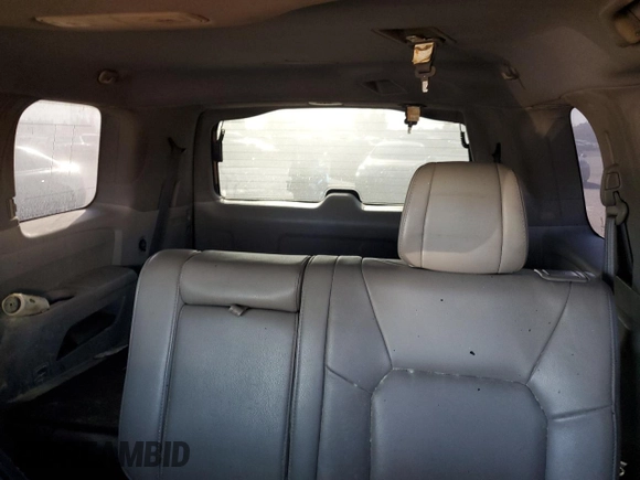 2014 Honda Pilot EX-L with VIN 5FNYF3H52EB011478, listed as a Copart auction lot 81804884 with Not Provided miles and Non Repairable. Bid and sale history available at DreamBid. Image 10.