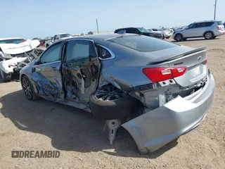 2024 Chevrolet Malibu RS with VIN 1G1ZG5ST8RF176756, listed as a IAAI auction lot 41747979 with Not Provided miles and . Bid and sale history available at DreamBid. Image 13.