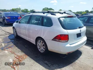 2014 Volkswagen Jetta TDI with VIN 3VWPL7AJ0EM611346, listed as a IAAI auction lot 42533049 with 131,929 mi miles and . Bid and sale history available at DreamBid. Image 3.