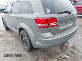 2019 Dodge Journey SE Value with VIN 3C4PDCAB5KT866156, listed as a IAAI auction lot 41910368 with 123,025 mi miles and . Bid and sale history available at DreamBid. Image 3.