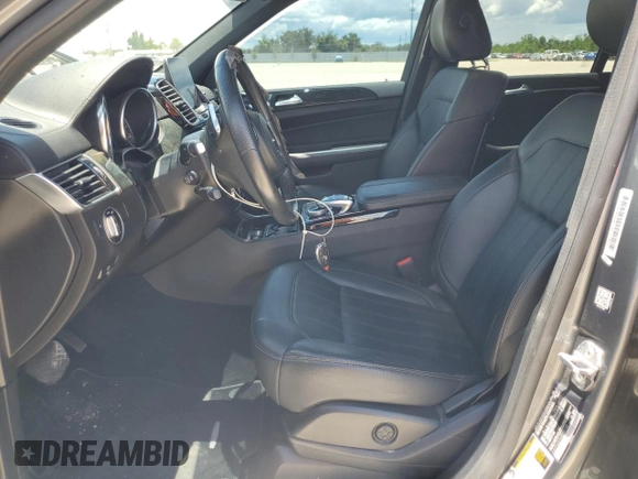 2019 Mercedes-Benz GLS 450 with VIN 4JGDF6EE5KB238100, listed as a Copart auction lot 60131264 with 94,148 mi miles and Non Repairable. Bid and sale history available at DreamBid. Image 7.