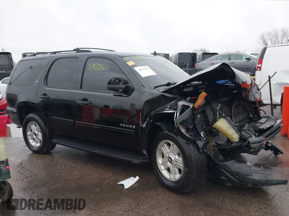 2012 Chevrolet Tahoe LT z VIN 1GNSCBE04CR227932, wystawiony jako IAAI lot #38472865 z przebiegiem 167 457 mil mil oraz . Historia ofert i sprzedaży dostępna na DreamBid. Obrazek 14.