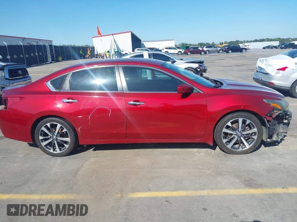 2016 Nissan Altima S z VIN 1N4AL3AP1GN330225, wystawiony jako IAAI lot #42118886 z przebiegiem 110 340 mil mil oraz . Historia ofert i sprzedaży dostępna na DreamBid. Obrazek 14.