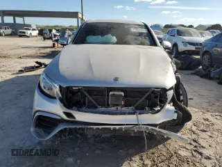 2018 Mercedes-Benz GLC with VIN WDC0J8KB8JF435724, listed as a Copart auction lot 77954594 with 0 mi miles and Clean Title. Bid and sale history available at carsss.com. Image 5.
