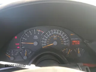2000 Pontiac Firebird Formula with VIN 2G2FV22G7Y2113041, listed as a Copart auction lot 89356715 with 138,661 mi miles and Salvage Title. Bid and sale history available at carsss.com. Image 9.