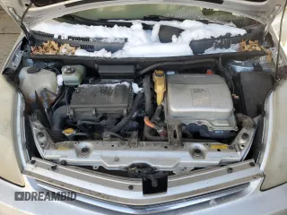 2006 Toyota Prius with VIN JTDKB20U967070100, listed as a Copart auction lot 46151825 with 216,668 mi miles and Salvage Title. Bid and sale history available at carsss.com. Image 11.