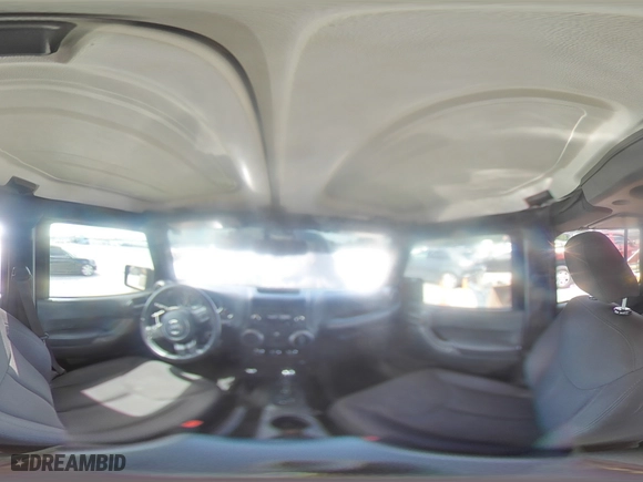 2018 Jeep Wrangler JK Unlimited Sport S with VIN 1C4HJWDG9JL929128, listed as a Copart auction lot 56760154 with NaN miles and Salvage Title. Bid and sale history available at carsss.com. Image 13.