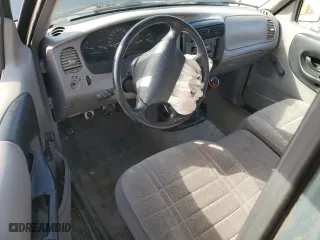 1996 Ford Ranger XL with VIN 1FTCR14U5TPA62043, listed as a Copart auction lot 43789605 with 190,978 mi miles and Salvage Title. Bid and sale history available at carsss.com. Image 8.