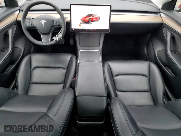 2023 Tesla Model 3 с VIN 5YJ3E1EAXPF449641, выставлен на аукционе Copart как лот 64617285 с пробегом 160 659 миль миль и Чистый • Clean title. История ставок и продаж доступна на DreamBid. Изображение 8.