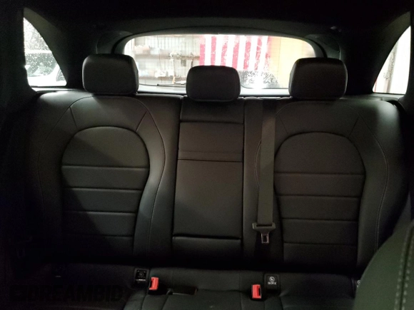 2020 Mercedes-Benz GLC 300 with VIN WDC0G8EB2LF713479, listed as a Copart auction lot 60212085 with 32,639 mi miles and Salvage title. Bid and sale history available at DreamBid. Image 10.
