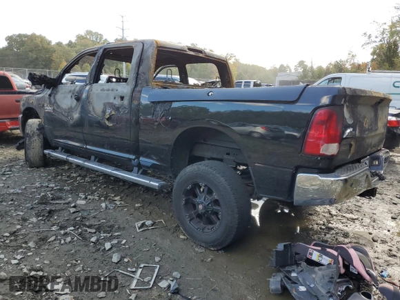 2015 Ram 2500 Big Horn with VIN 3C6UR5DJ1FG685483, listed as a Copart auction lot 39069144 with Not provided miles and Non repairable. Bid and sale history available at DreamBid. Image 2.